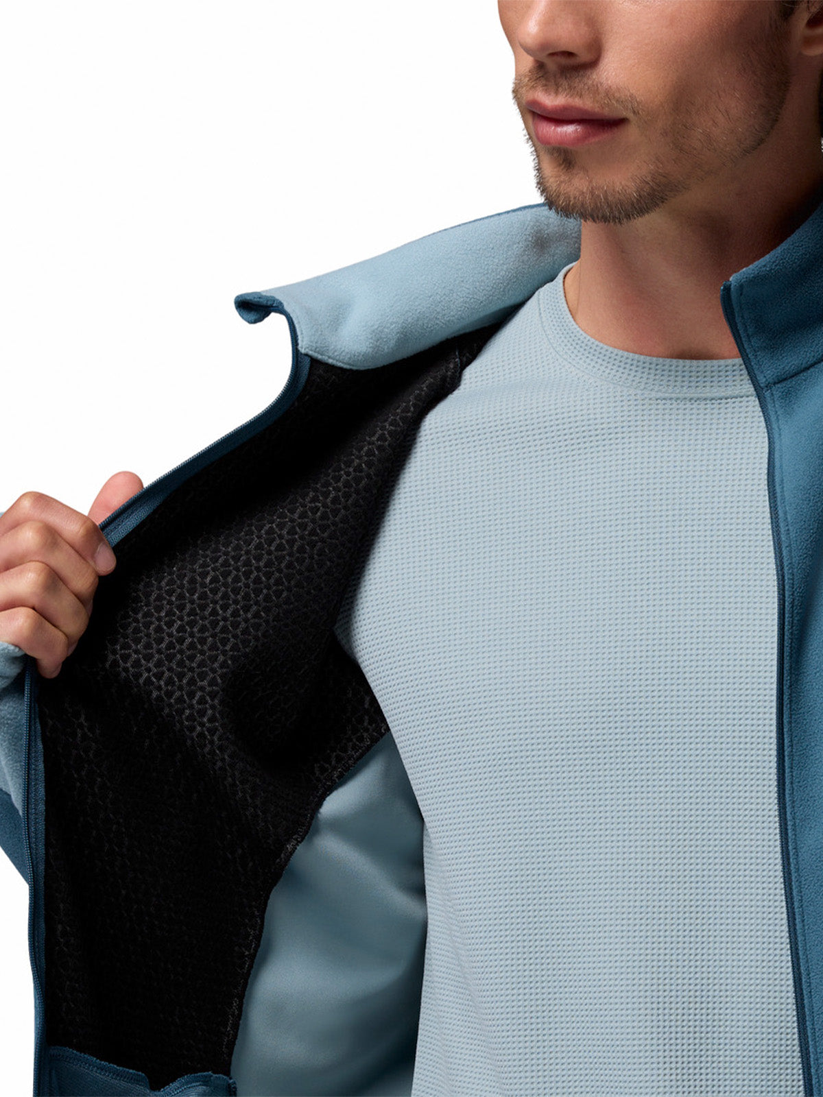 Polar Hombre Arctic Peak™ Celeste