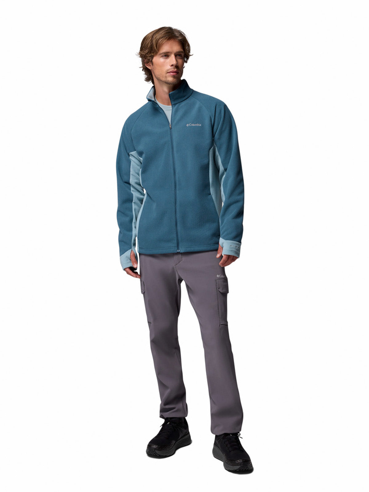 Polar Hombre Arctic Peak™ Celeste