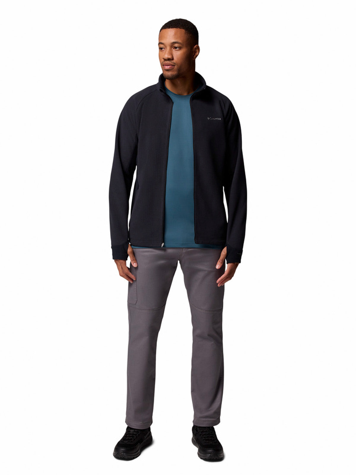 Polar Hombre Arctic Peak™ Negro