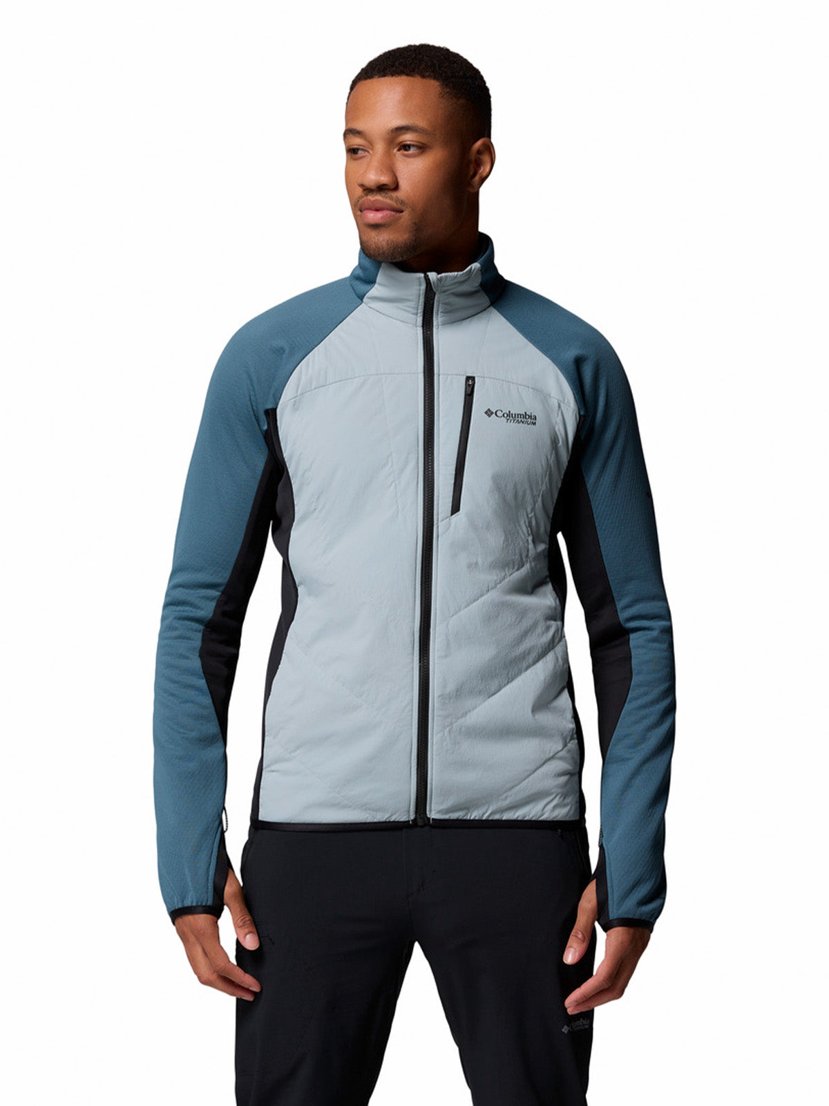 Casaca Hombre Arctic Crest™ Celeste