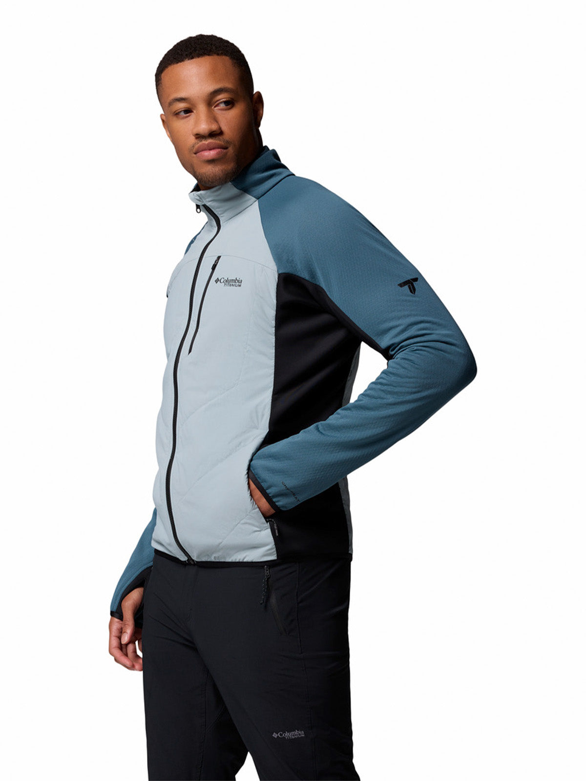 Casaca Hombre Arctic Crest™ Celeste