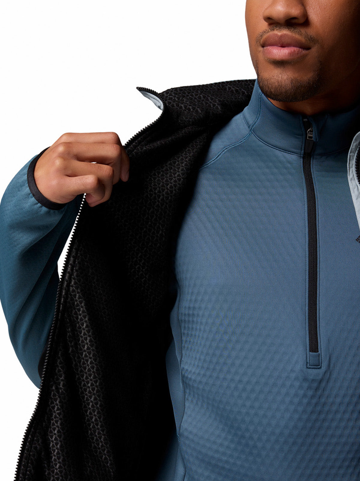 Casaca Hombre Arctic Crest™ Celeste