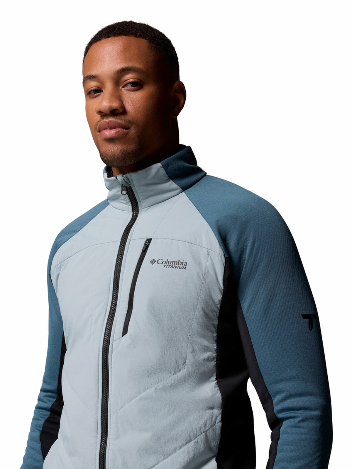 Casaca Hombre Arctic Crest™ Celeste