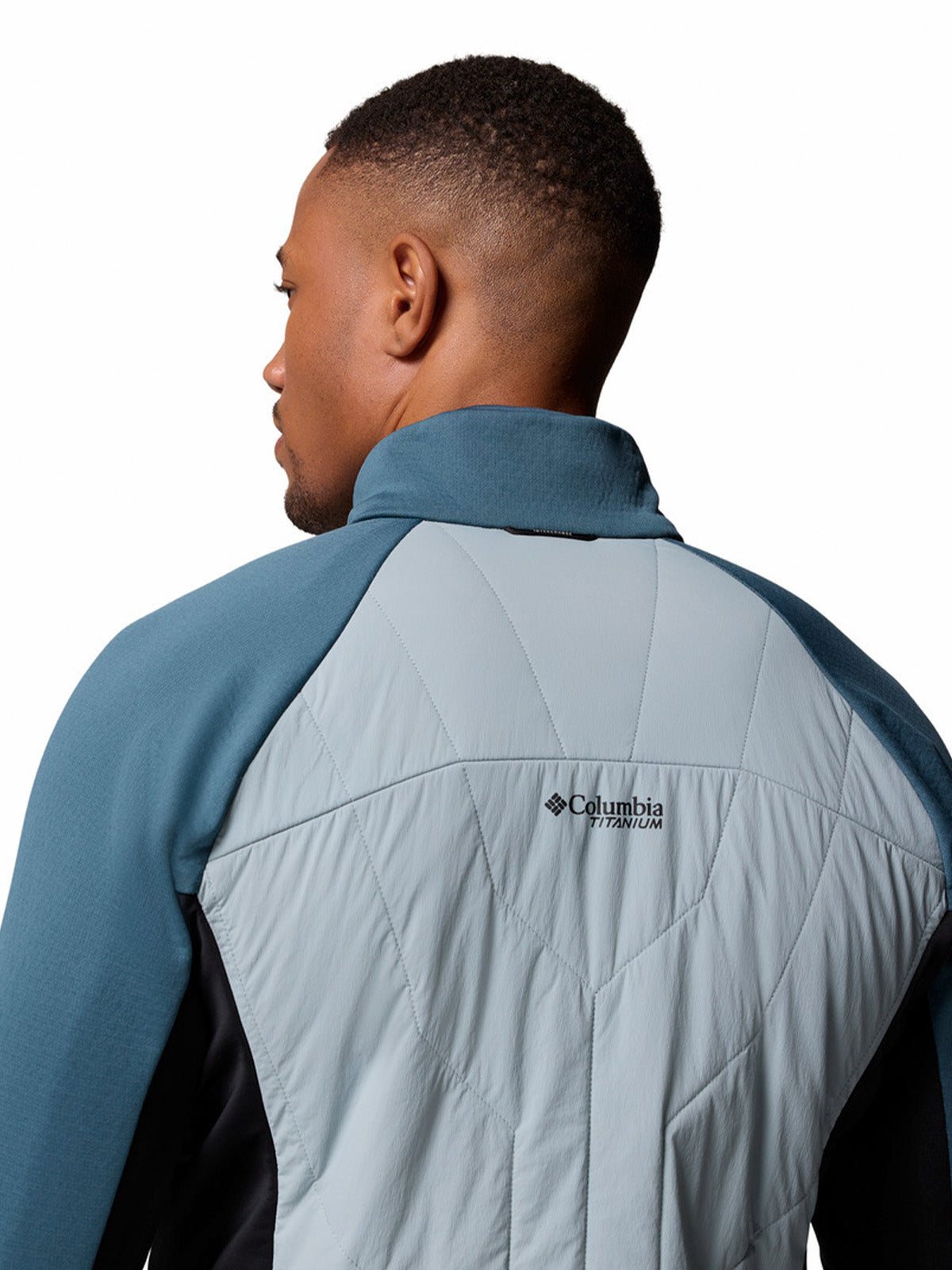 Casaca Hombre Arctic Crest™ Celeste