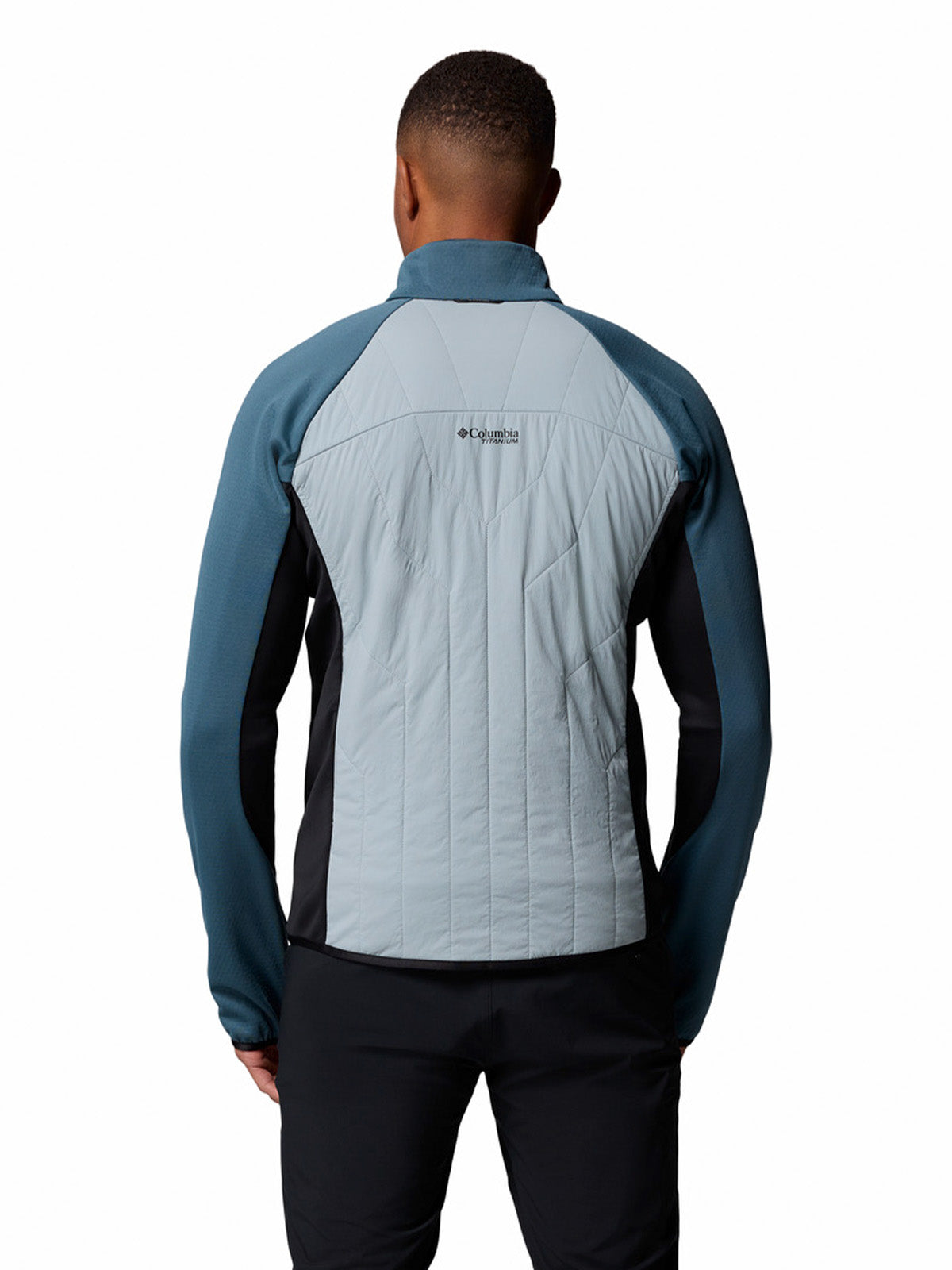 Casaca Hombre Arctic Crest™ Celeste