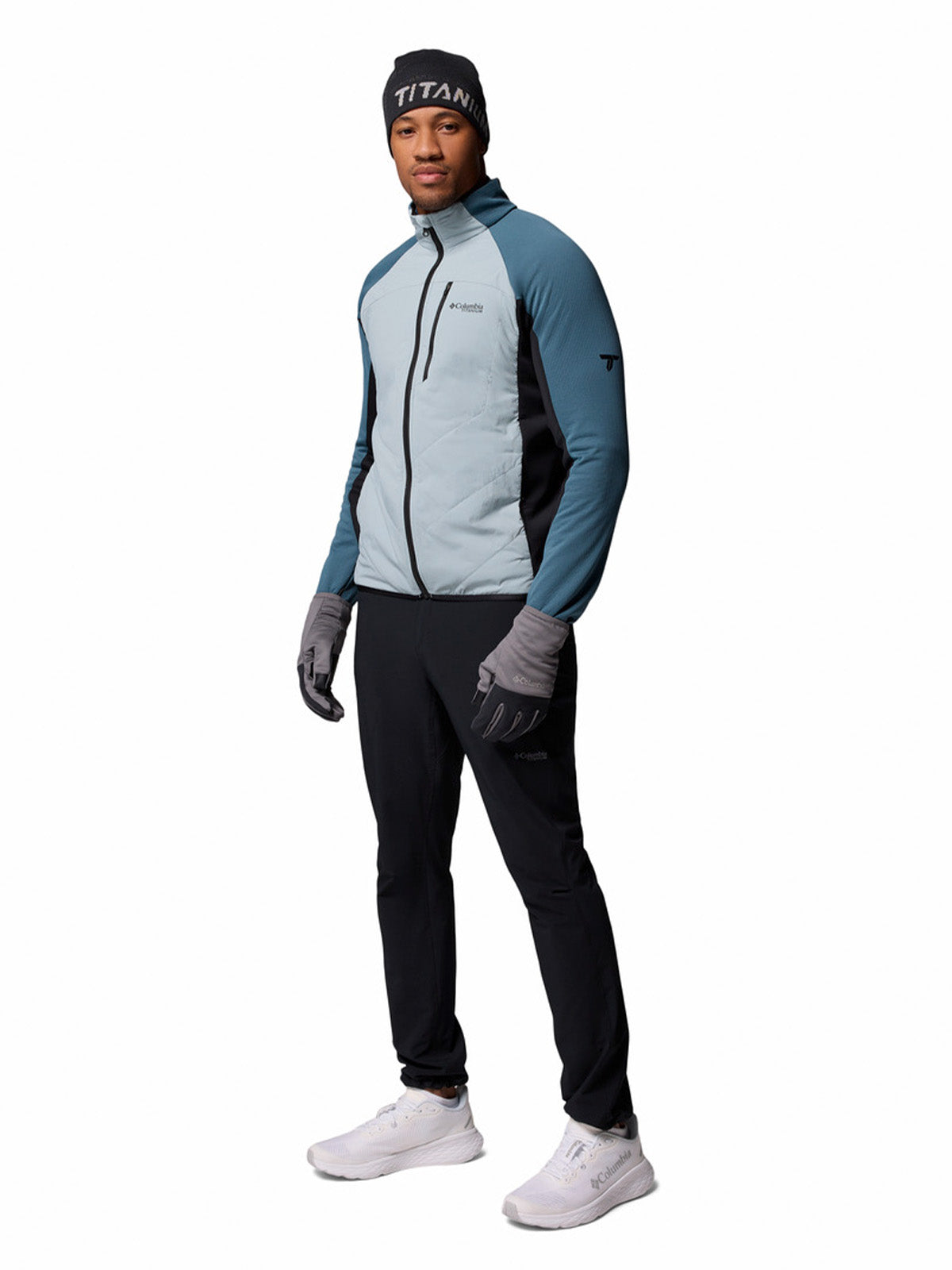 Casaca Hombre Arctic Crest™ Celeste