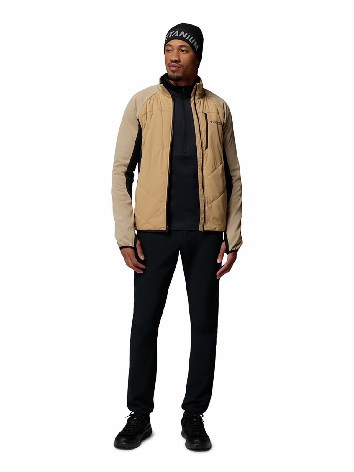 Casaca Hombre Arctic Crest™ Beige