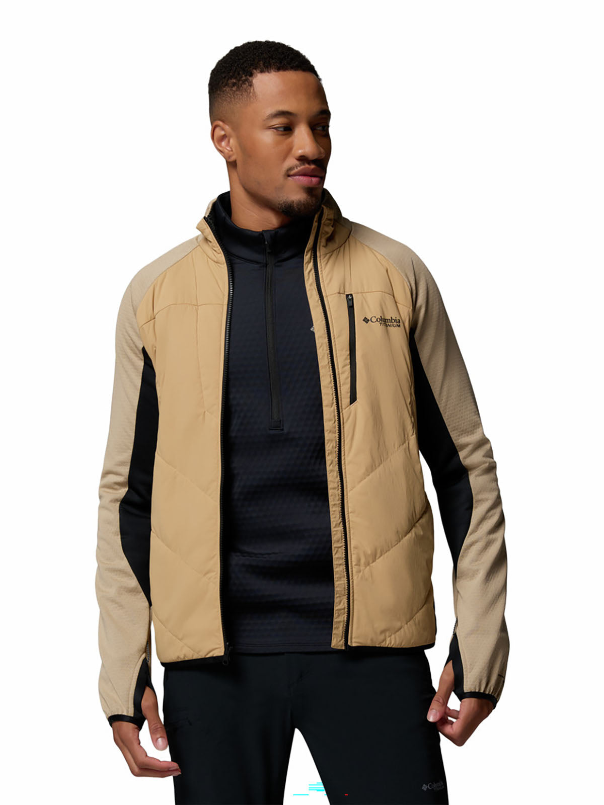 Casaca Hombre Arctic Crest™ Beige