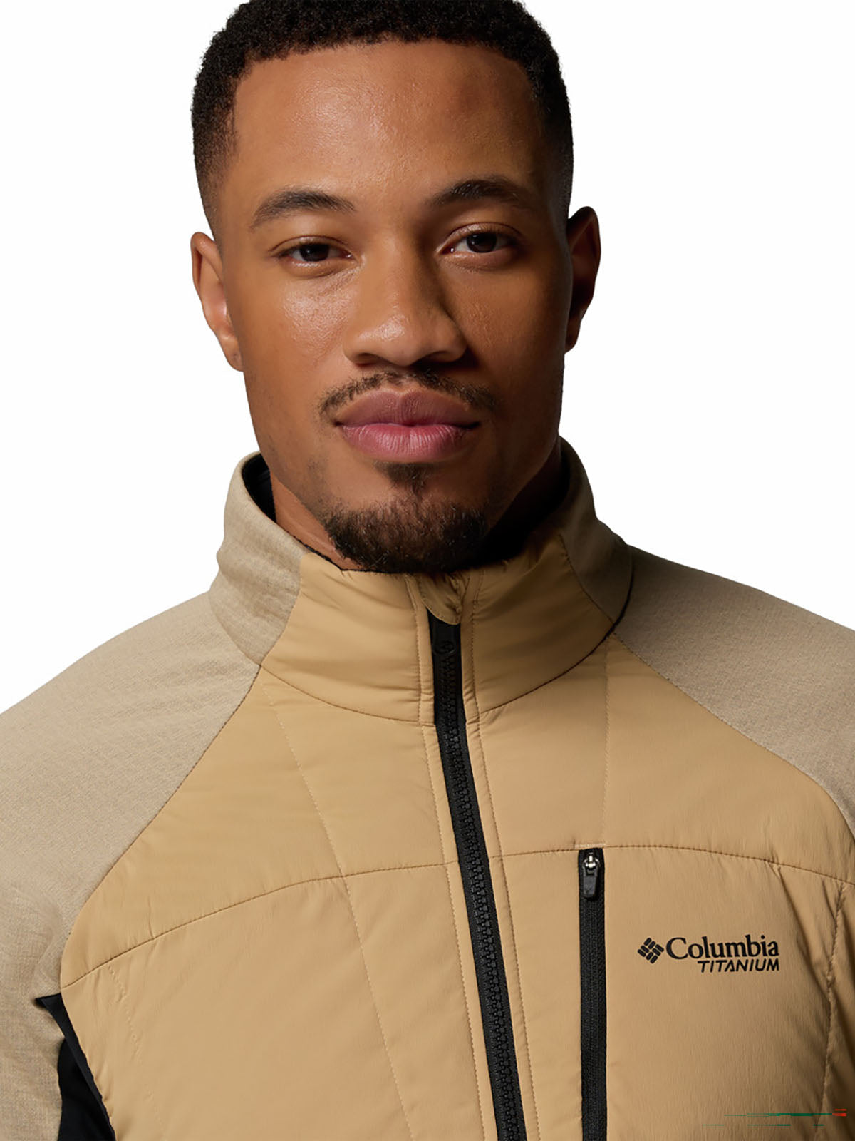 Casaca Hombre Arctic Crest™ Beige