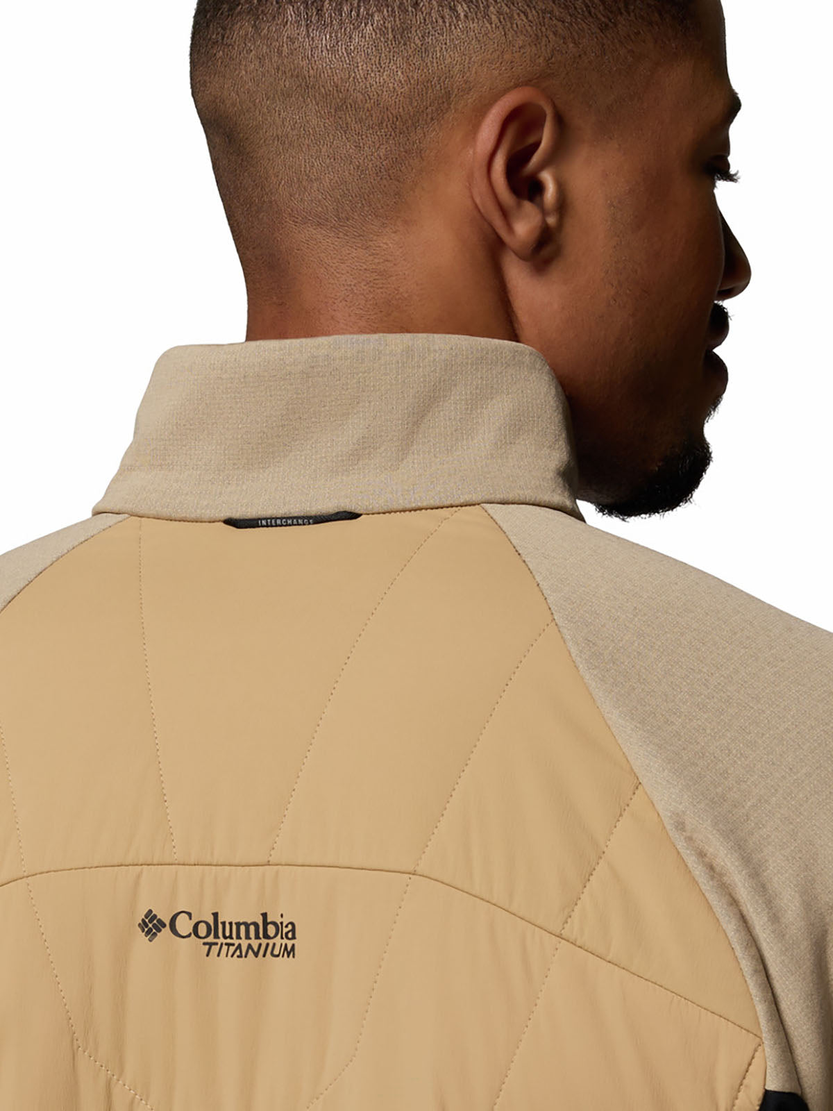 Casaca Hombre Arctic Crest™ Beige