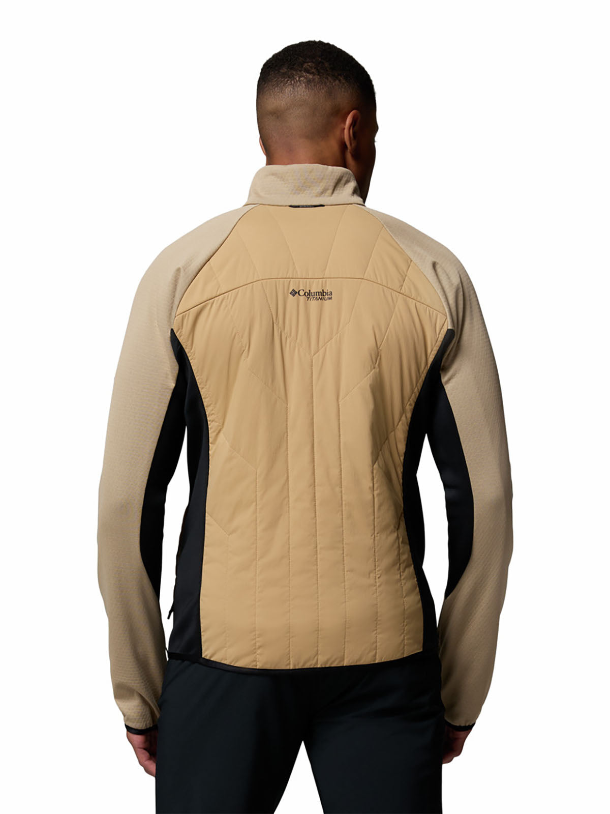 Casaca Hombre Arctic Crest™ Beige
