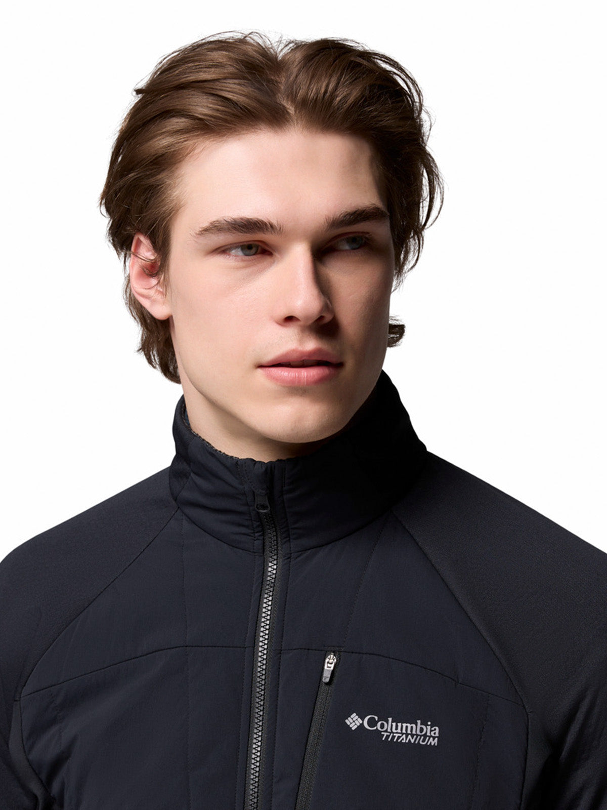 Casaca Hombre Arctic Crest™ Negra