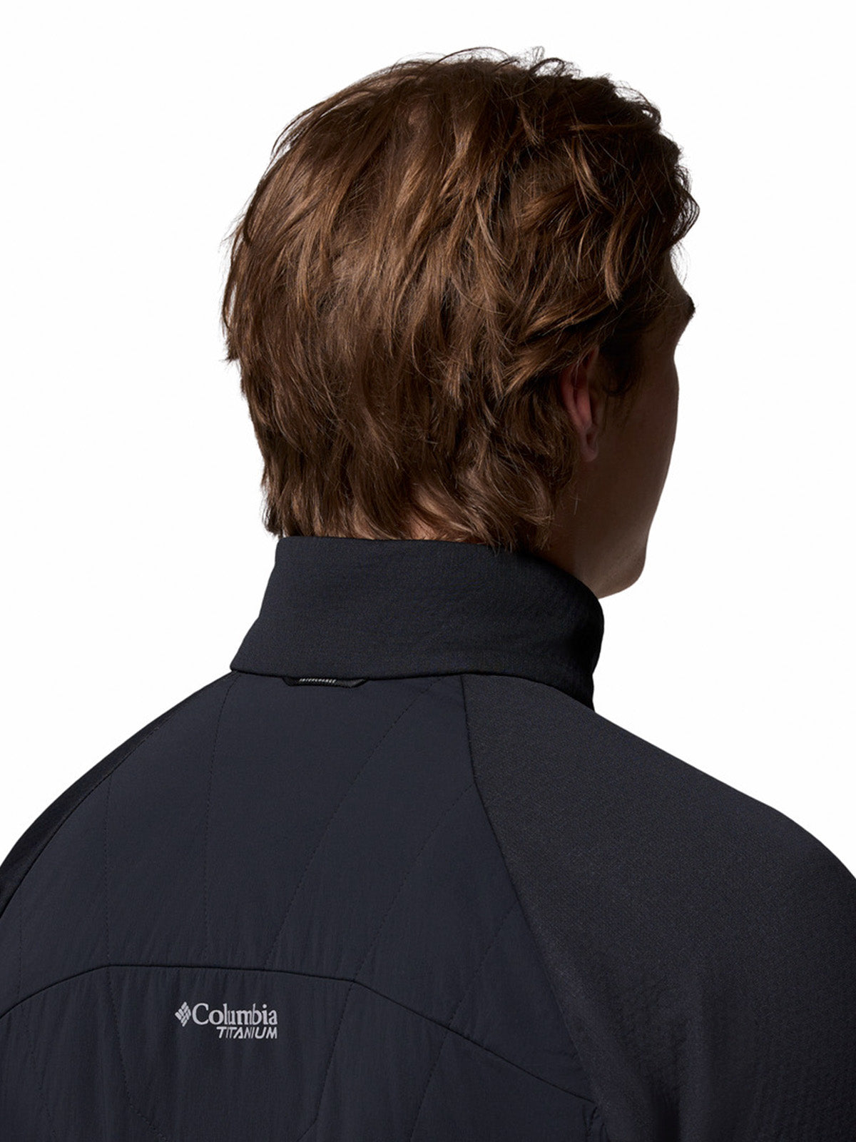 Casaca Hombre Arctic Crest™ Negra