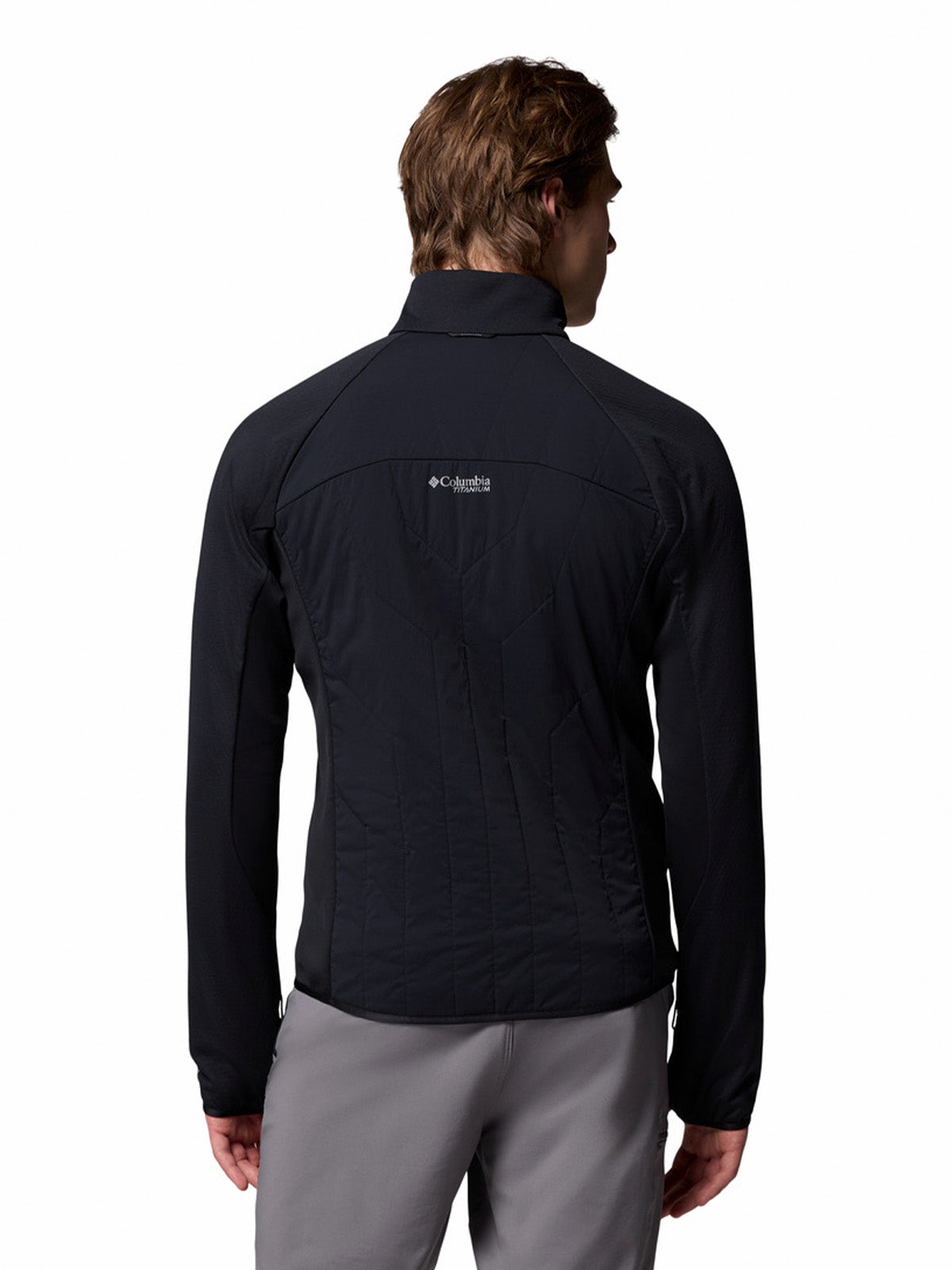 Casaca Hombre Arctic Crest™ Negra