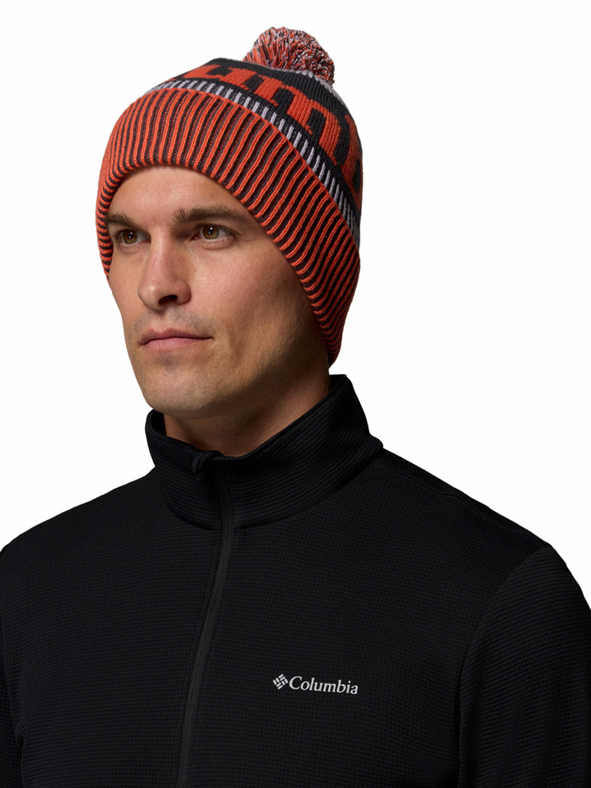 Chullo Térmico Polar Powder™ III Rojo