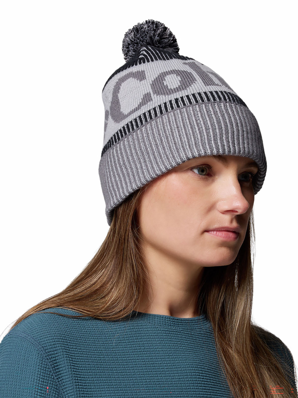 Chullo Térmico Polar Powder™ III Gris