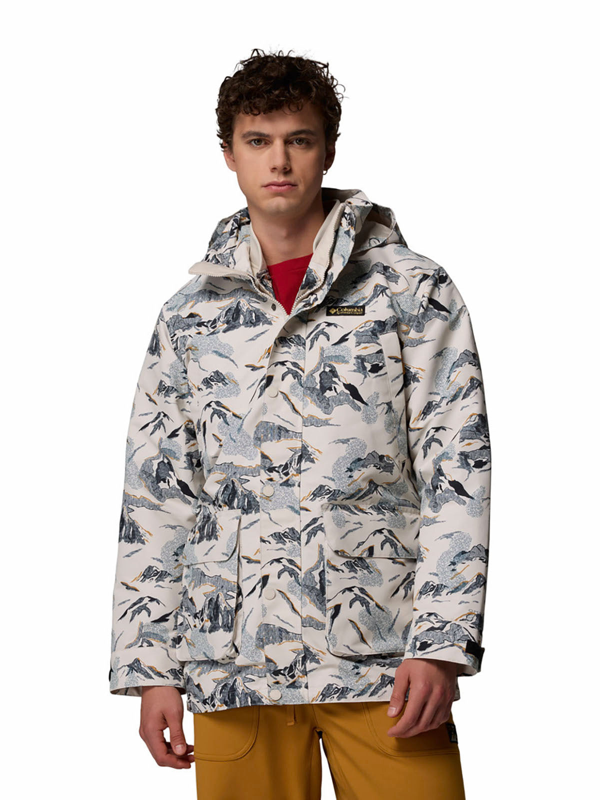 Casaca Interchange Hombre High Cascades™ Bomber