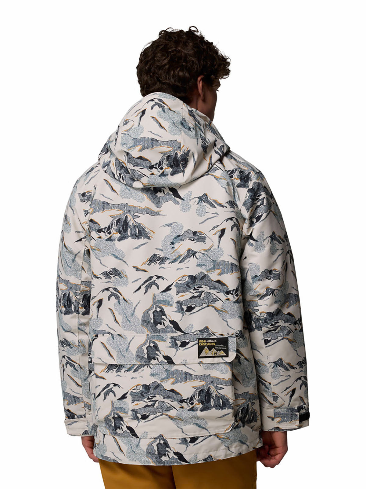 Casaca Interchange Hombre High Cascades™ Bomber