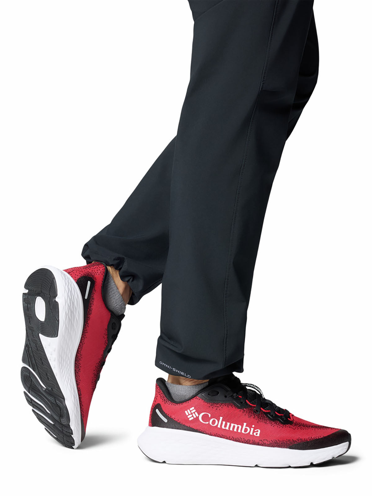Zapatillas Hombre Konos™ Featherweight™ Rojas