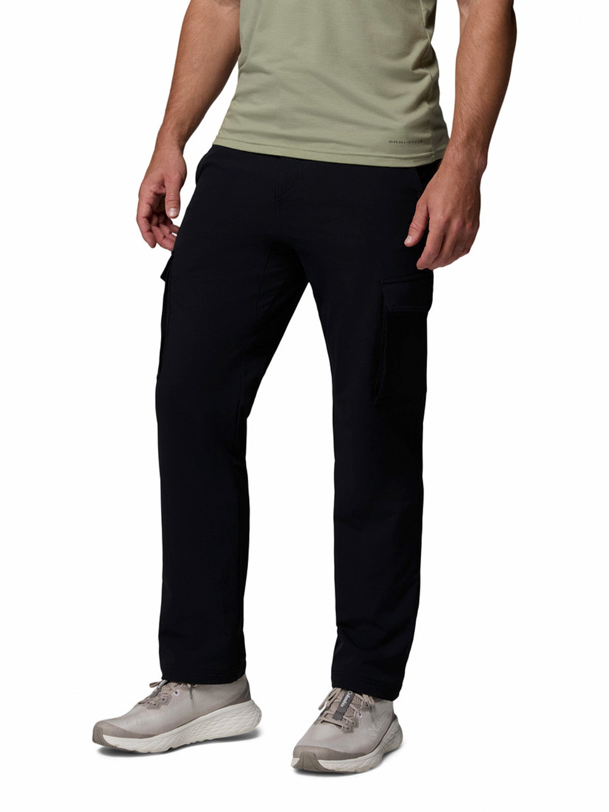 Pantalon Cargo Hombre Roc™ Tech Negro