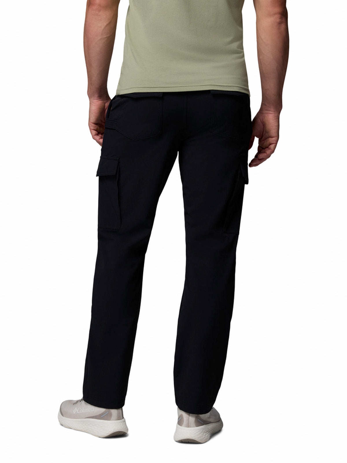Pantalon Cargo Hombre Roc™ Tech Negro
