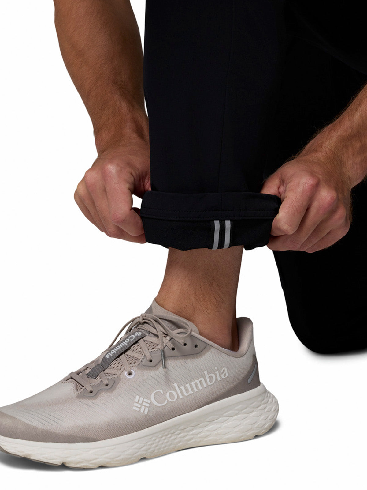 Pantalon Cargo Hombre Roc™ Tech Negro