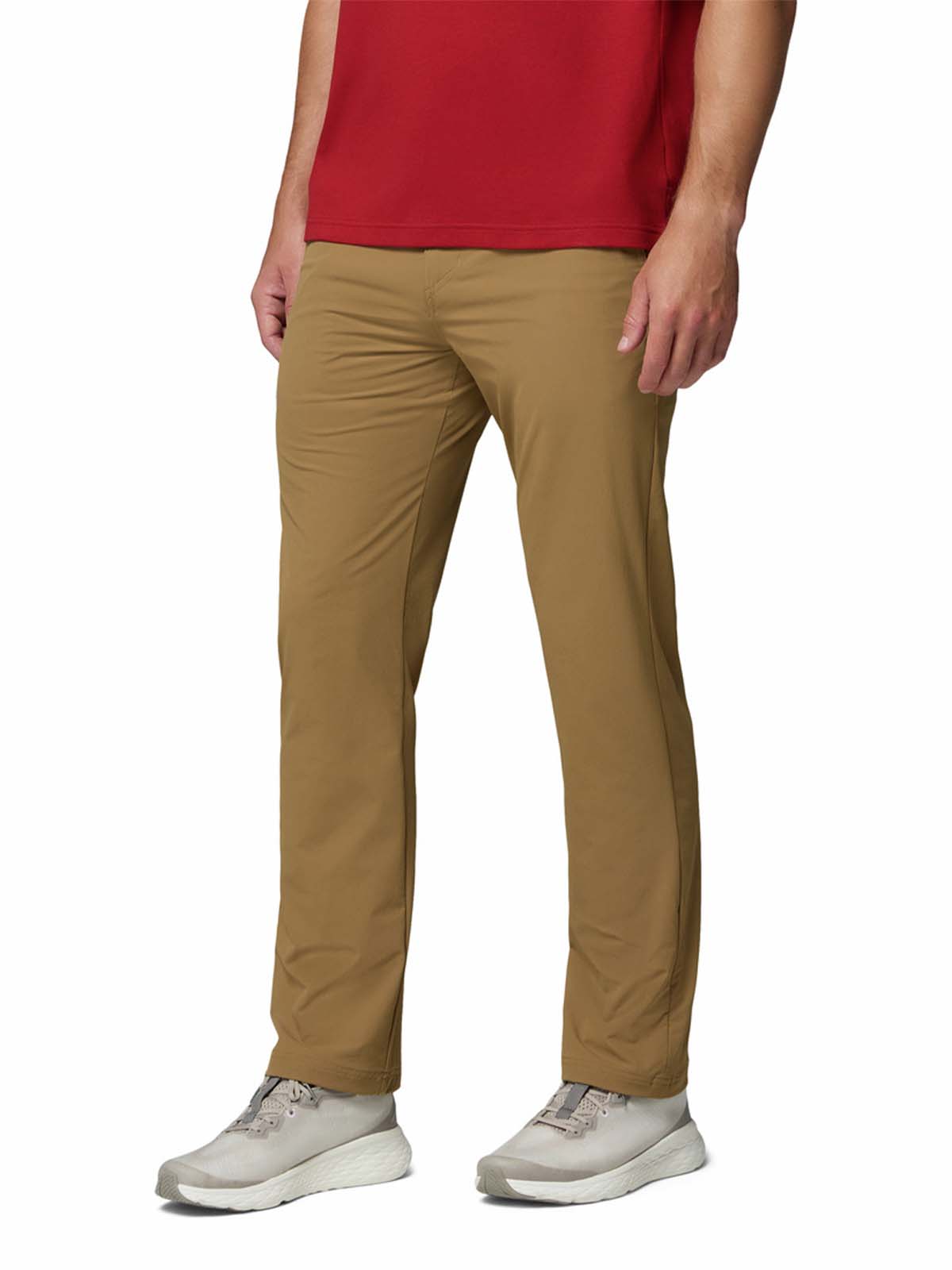 Pantalón Hombre Roc™ Tech Marrón
