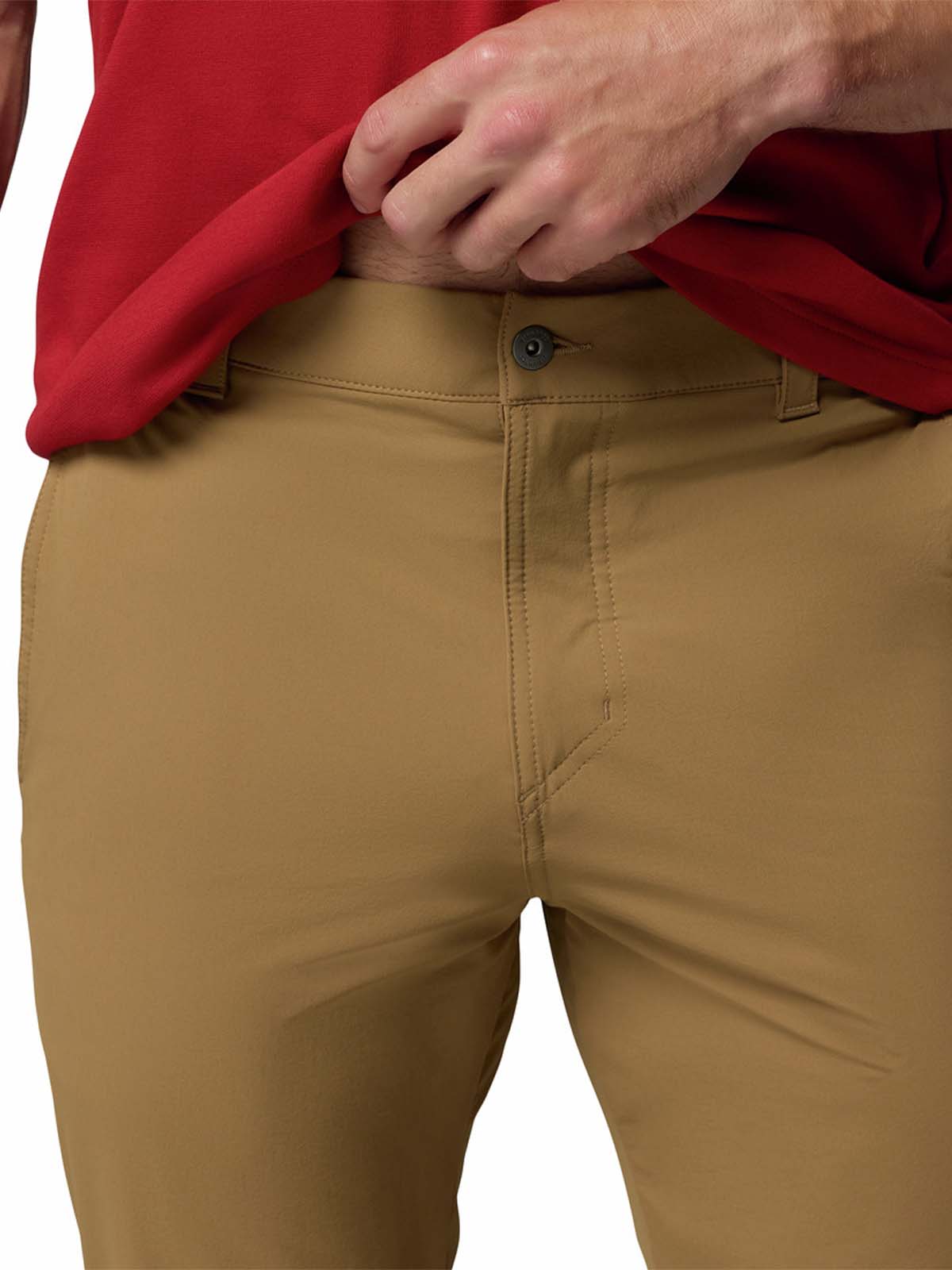 Pantalón Hombre Roc™ Tech Marrón