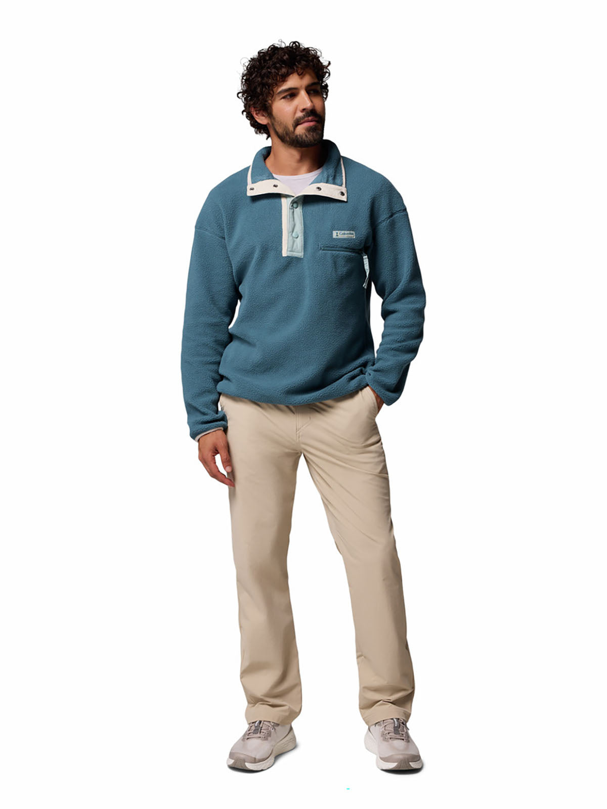 Pantalón Hombre Roc™ Tech Beige
