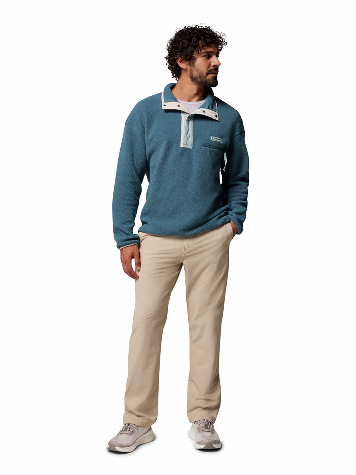 Pantalón Hombre Roc™ Tech Beige