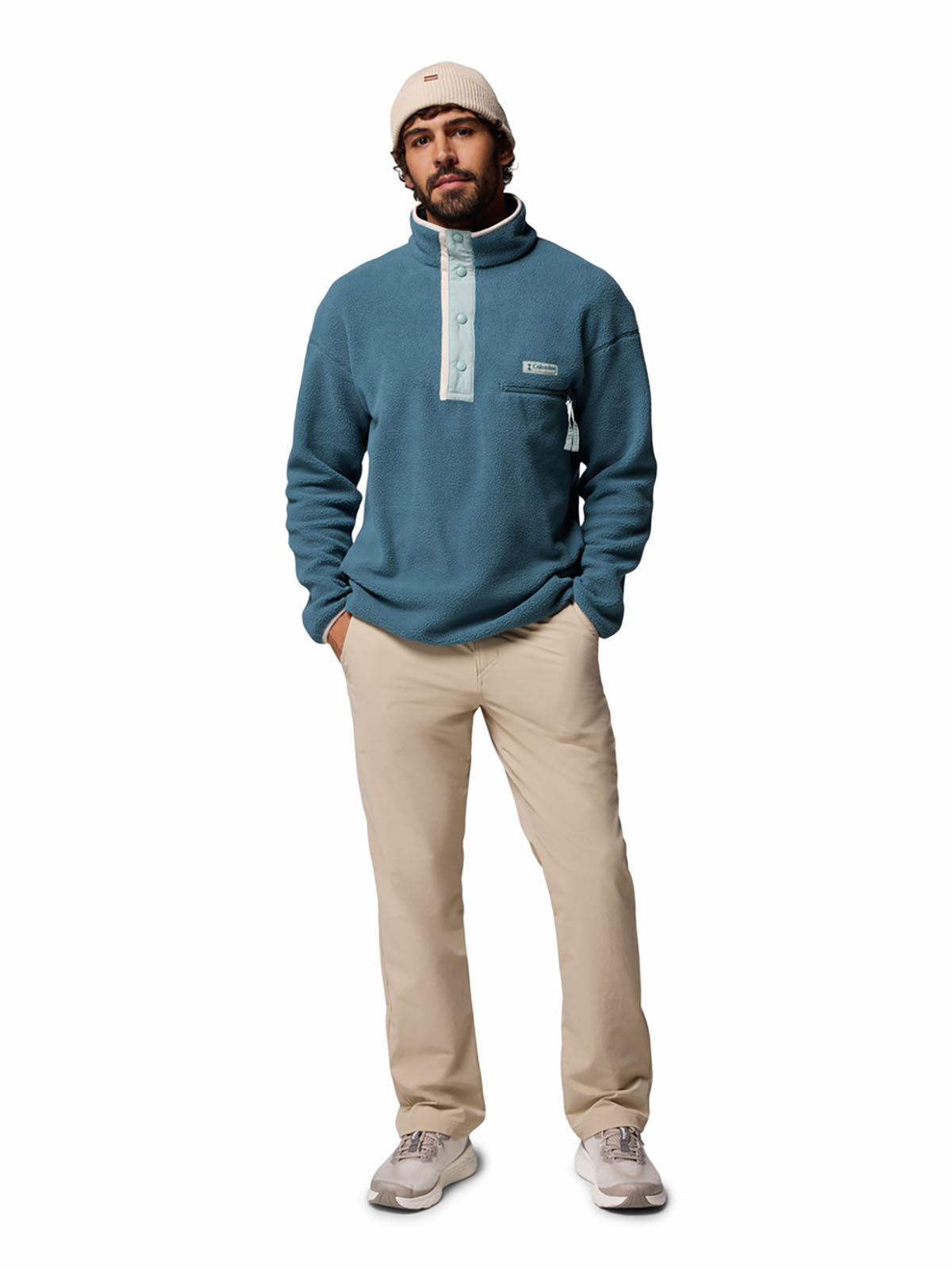 Pantalón Hombre Roc™ Tech Beige