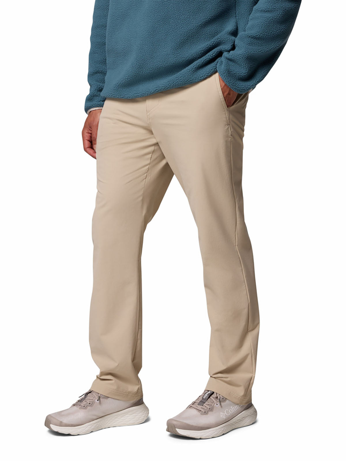 Pantalón Hombre Roc™ Tech Beige