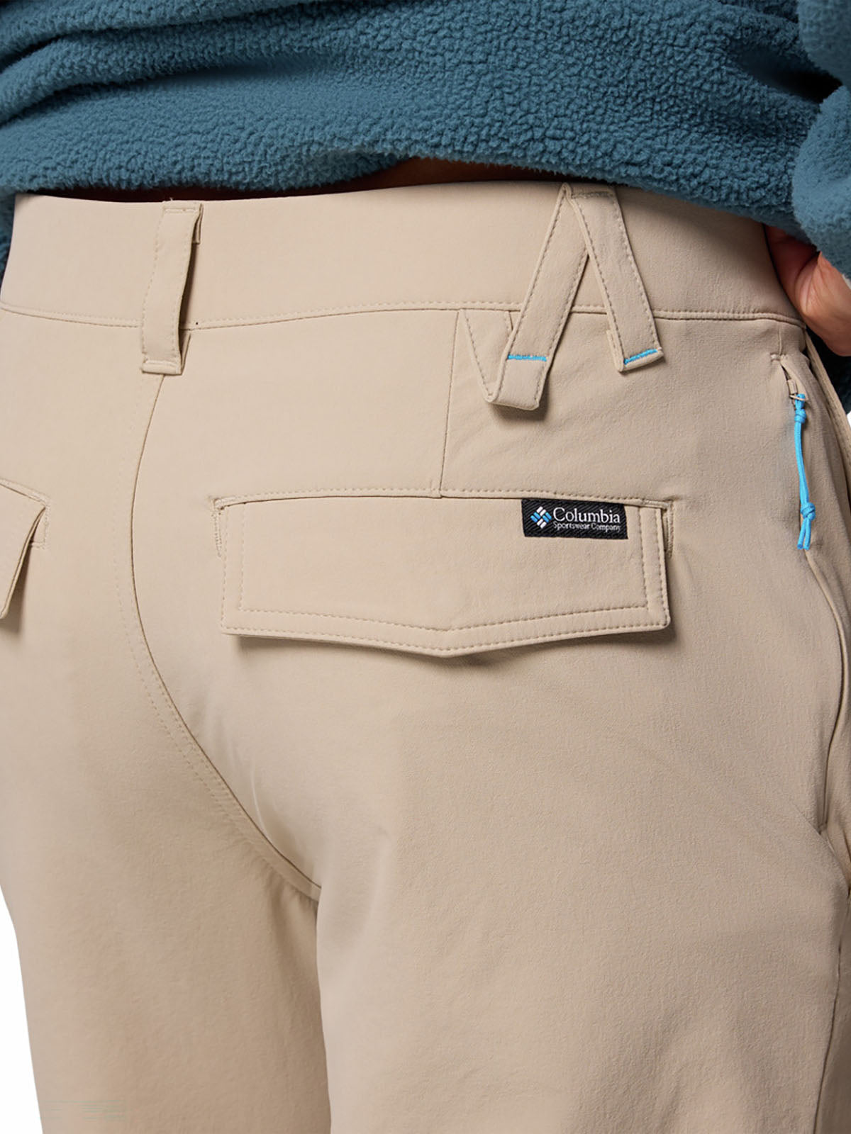 Pantalón Hombre Roc™ Tech Beige