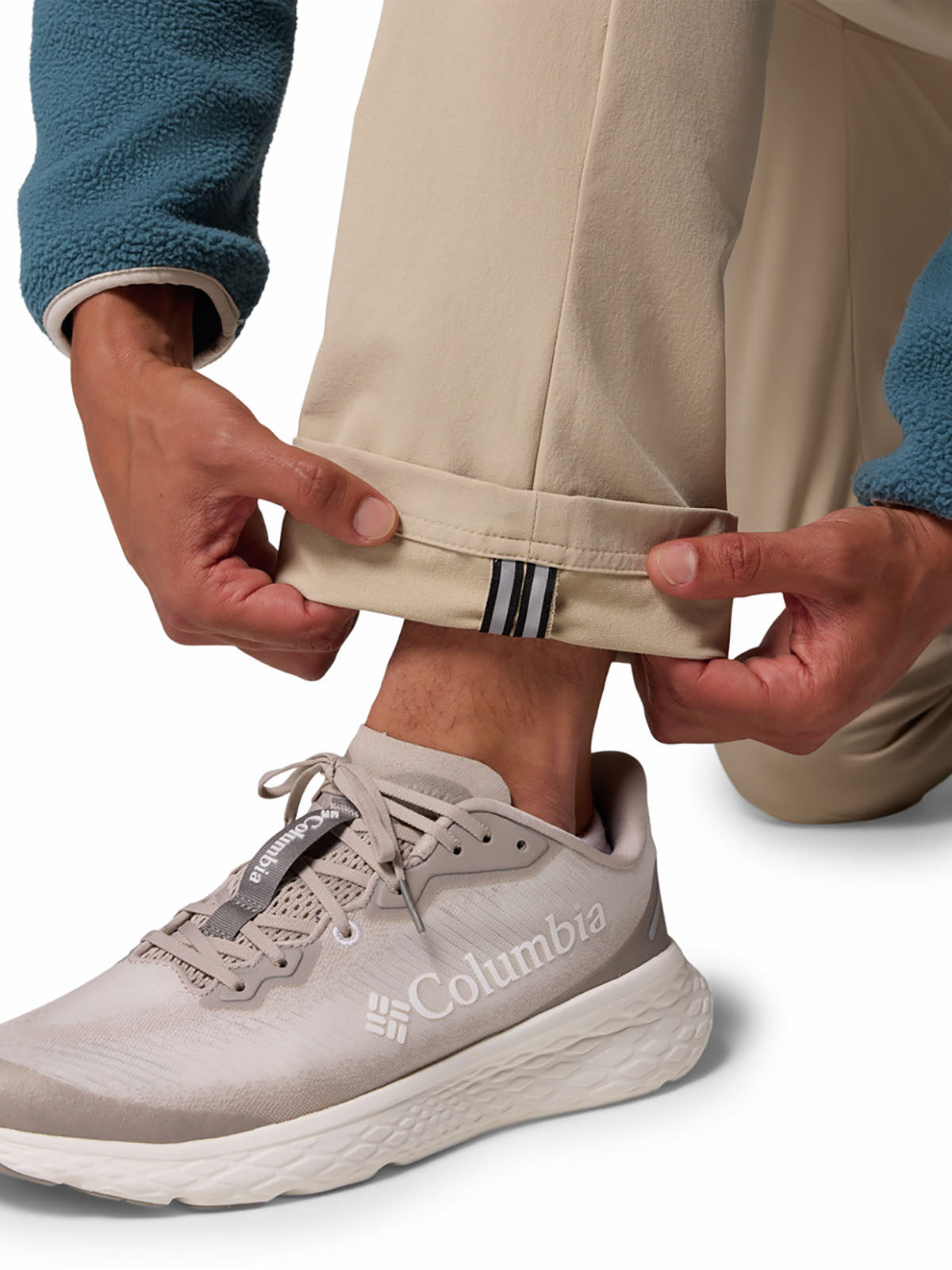 Pantalón Hombre Roc™ Tech Beige