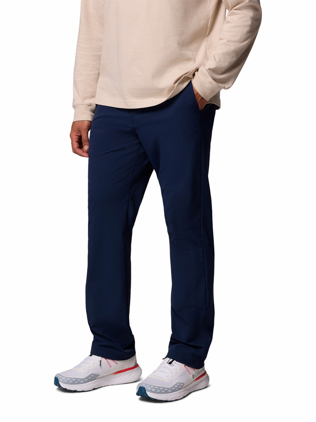 Pantalón Hombre Roc™ Tech Azul