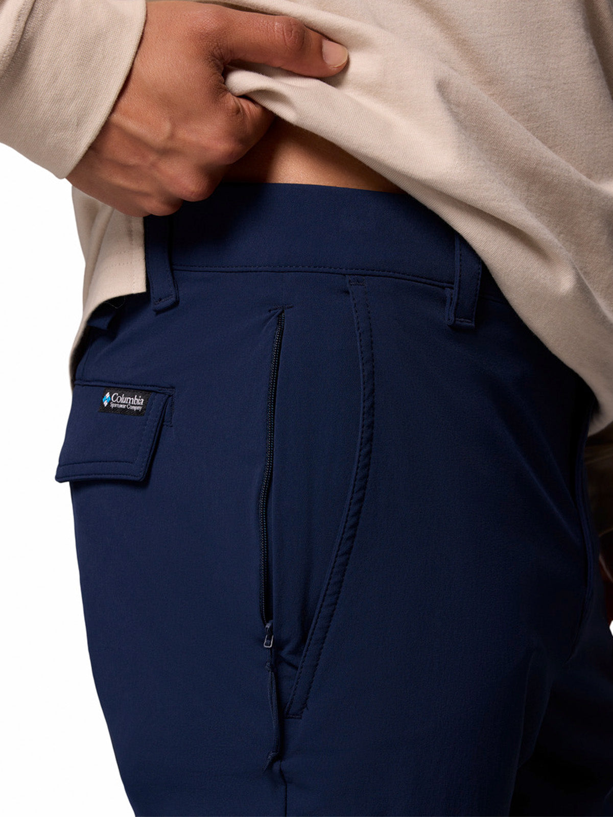 Pantalón Hombre Roc™ Tech Azul