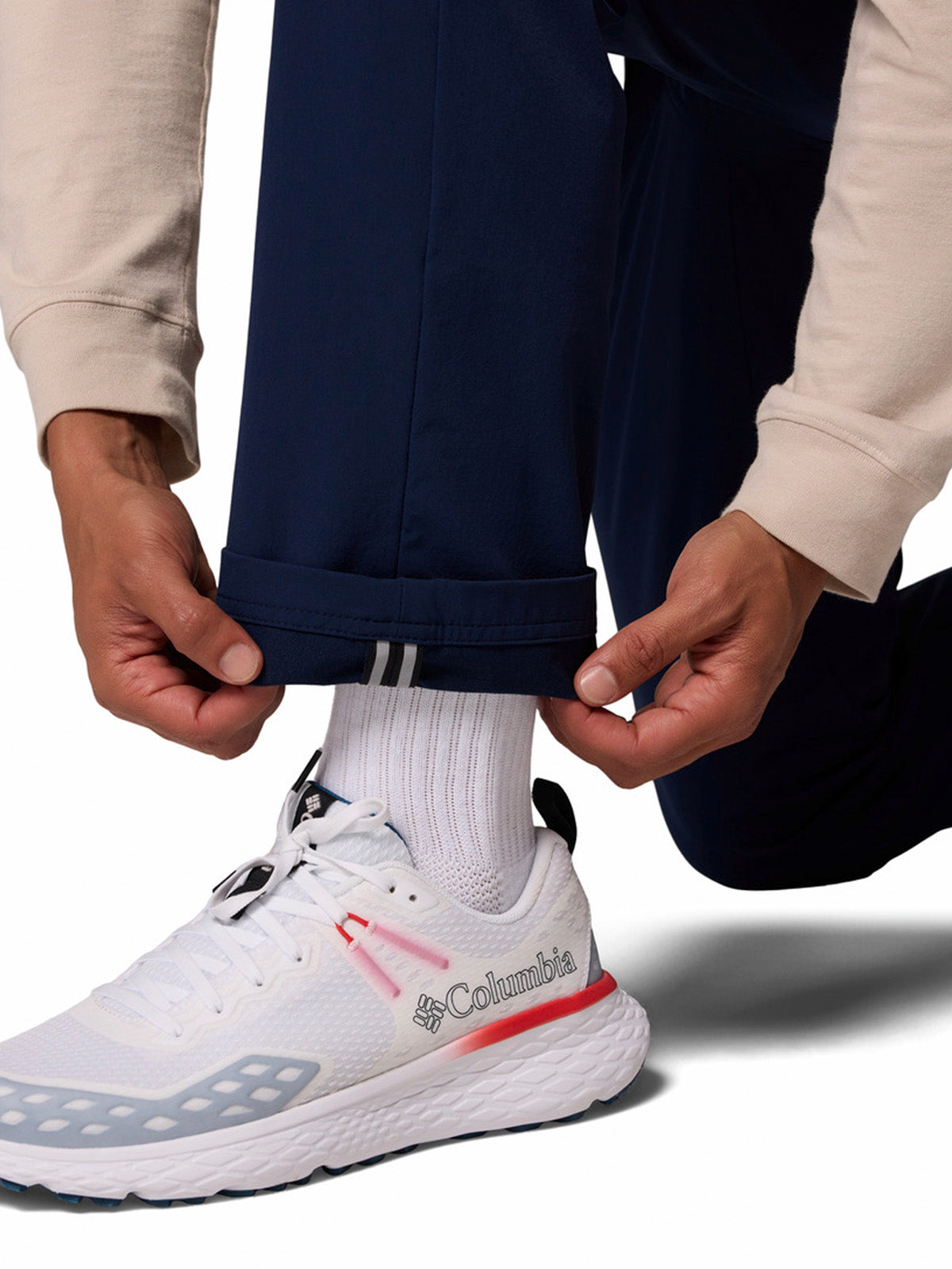 Pantalón Hombre Roc™ Tech Azul