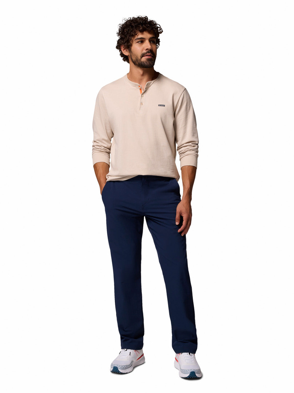 Pantalón Hombre Roc™ Tech Azul