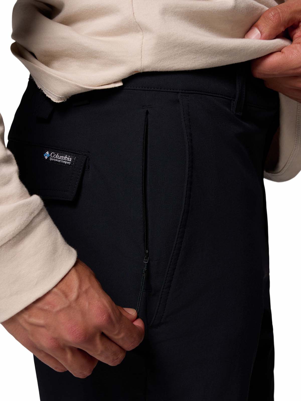 Pantalón Hombre Roc™ Tech Negro