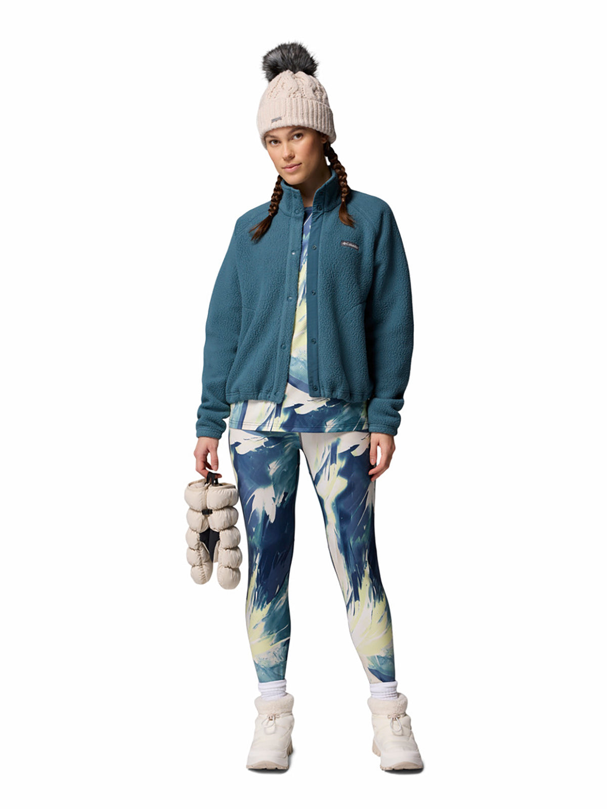 Polar Mujer Jasper Ridge™ Pebbled