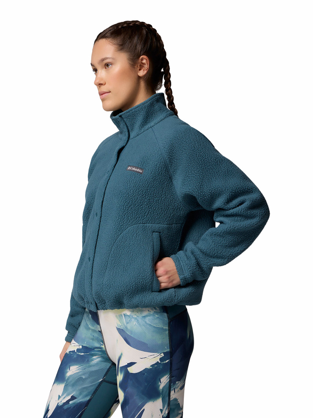 Polar Mujer Jasper Ridge™ Pebbled