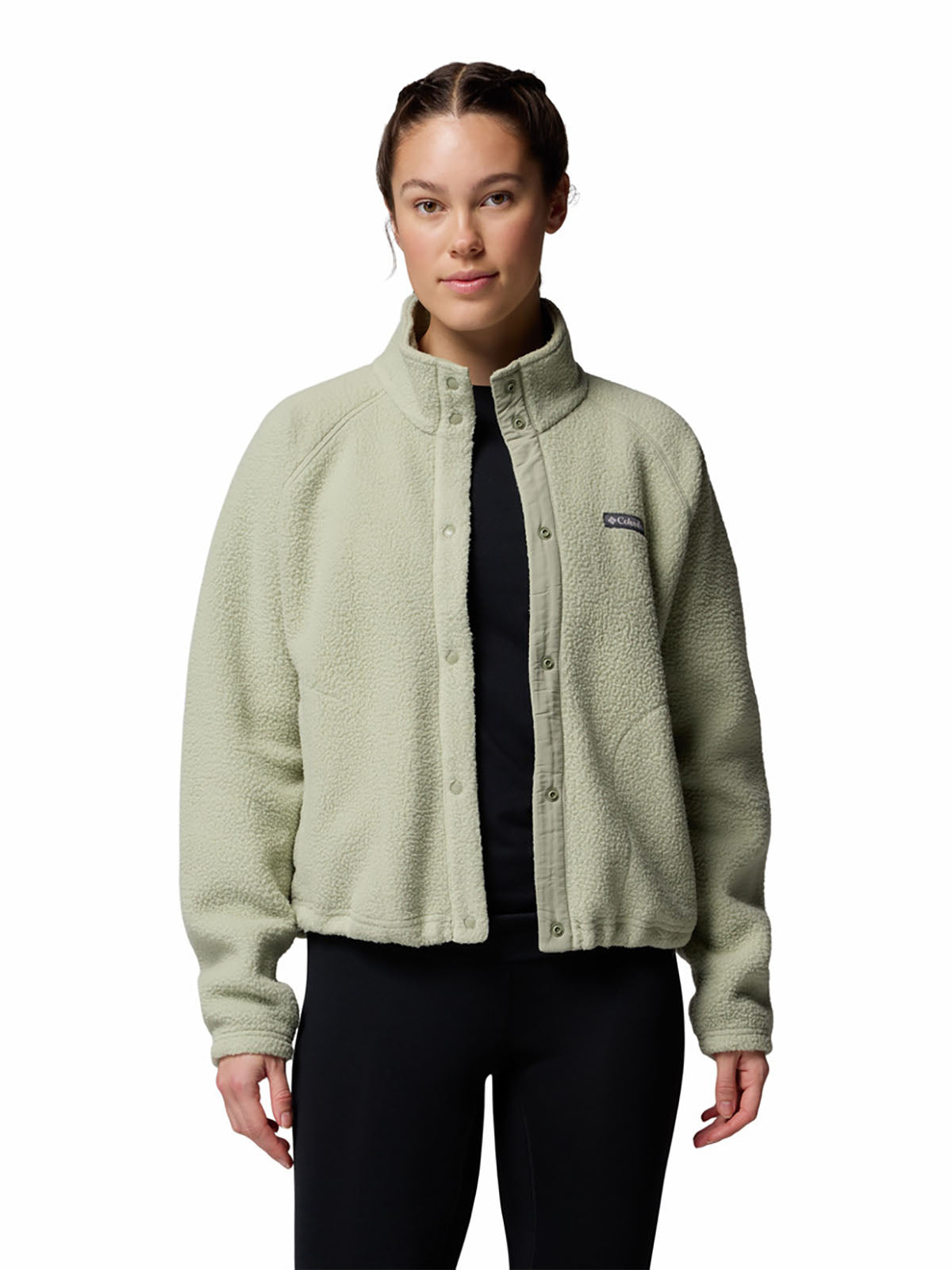 Polar Cierre Mujer Jasper Ridge™ Verde