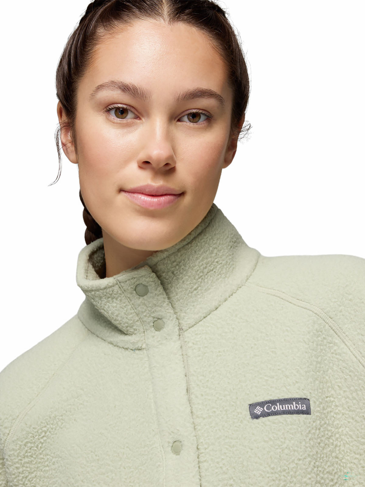 Polar Cierre Mujer Jasper Ridge™ Verde