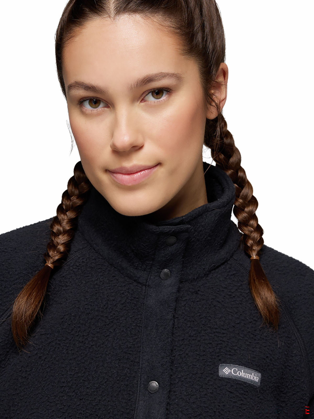 Polar Cierre Mujer Jasper Ridge™ Negro