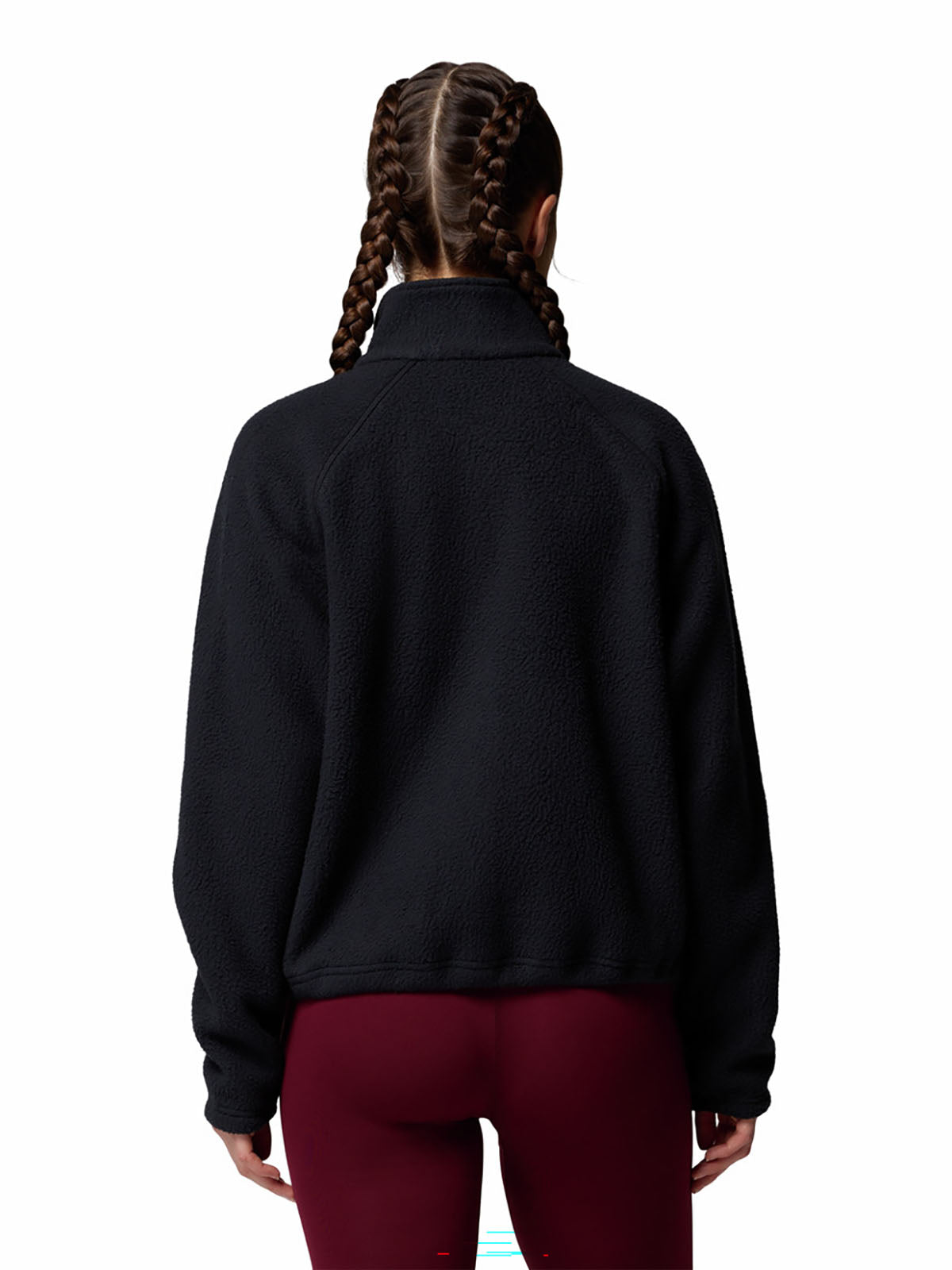 Polar Cierre Mujer Jasper Ridge™ Negro