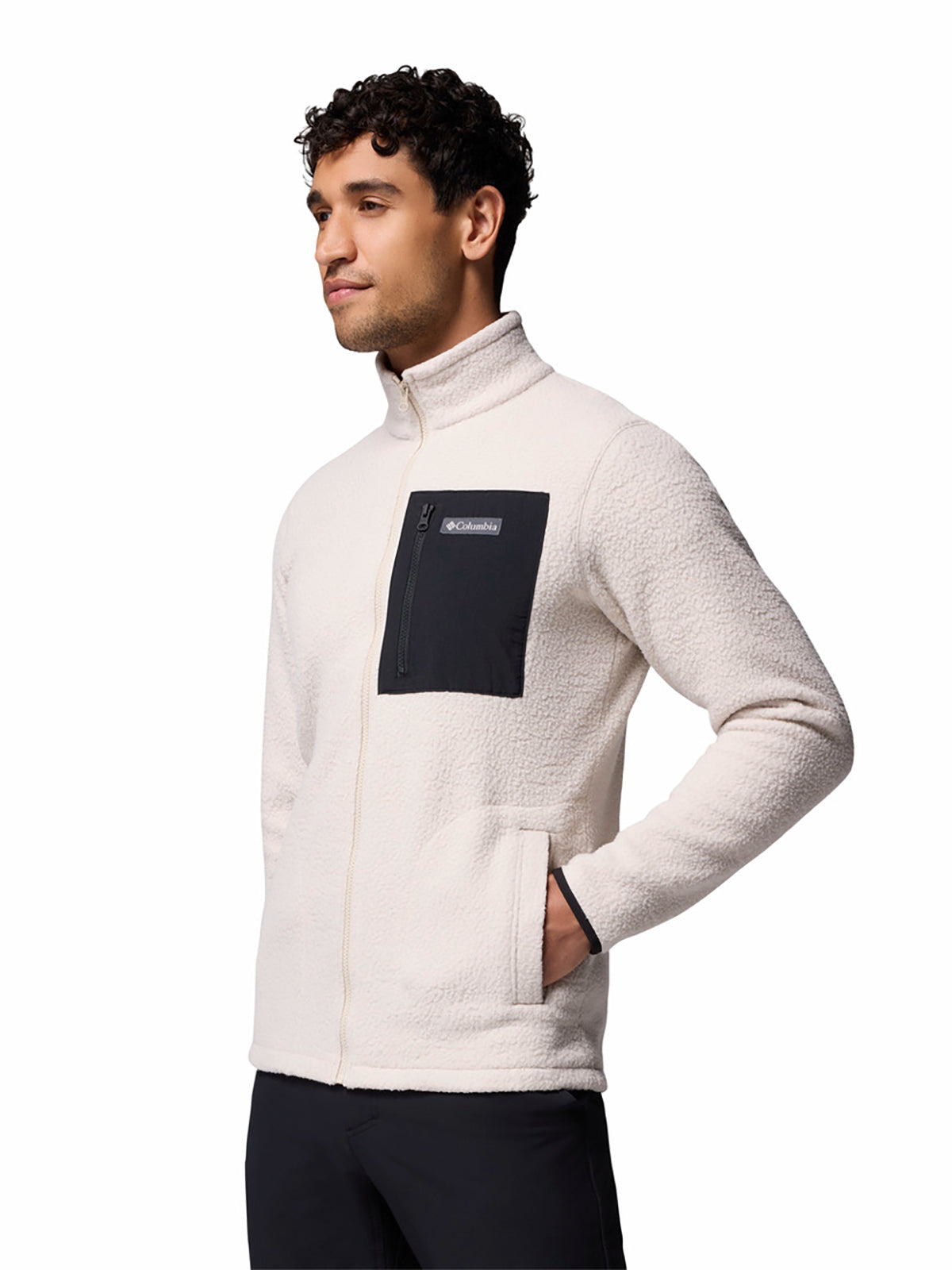 Polar Hombre Jasper Ridge™ Pebbled