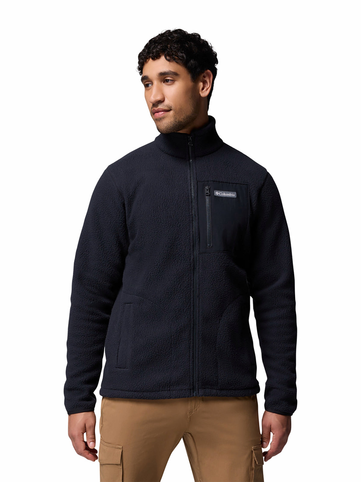 Polar Hombre Jasper Ridge™ Pebbled
