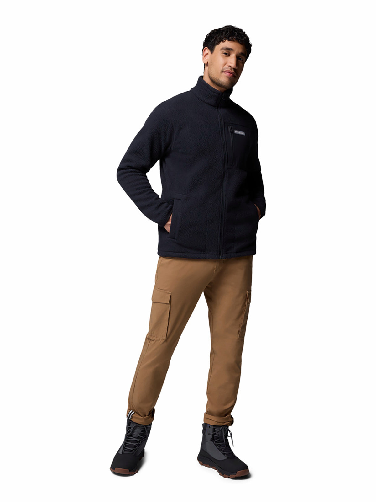 Polar Hombre Jasper Ridge™ Pebbled