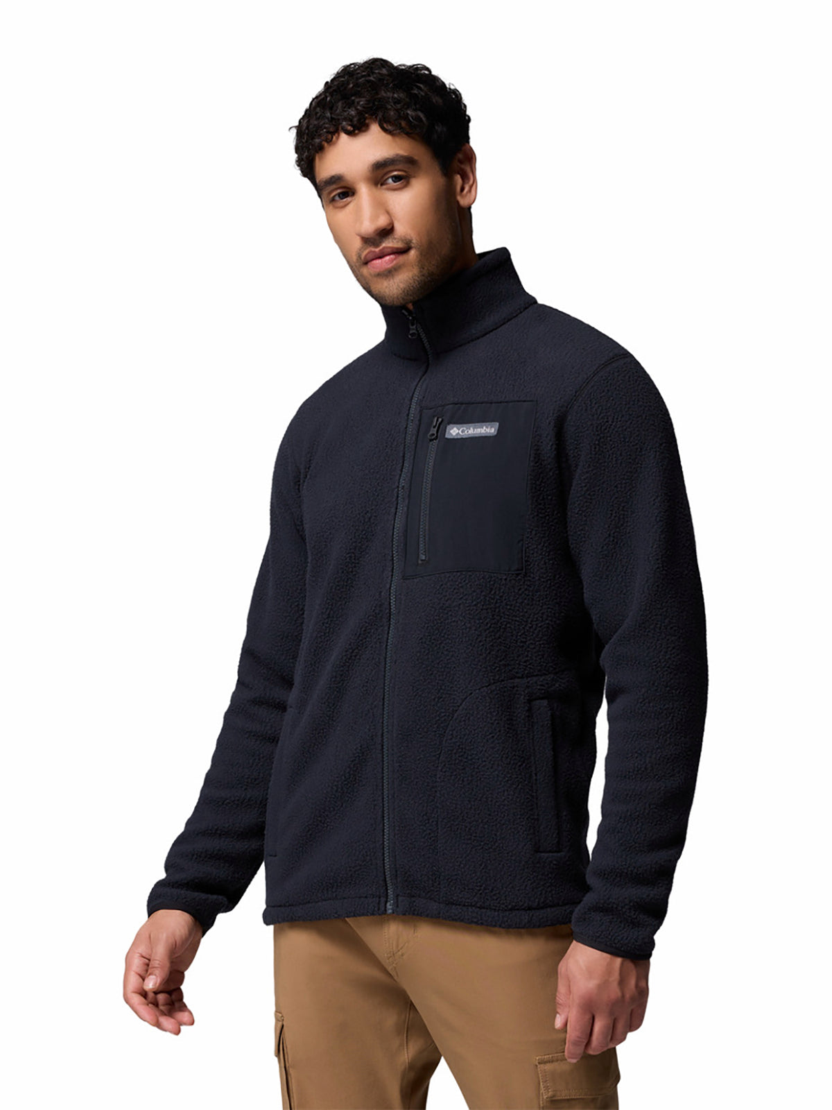 Polar Hombre Jasper Ridge™ Pebbled