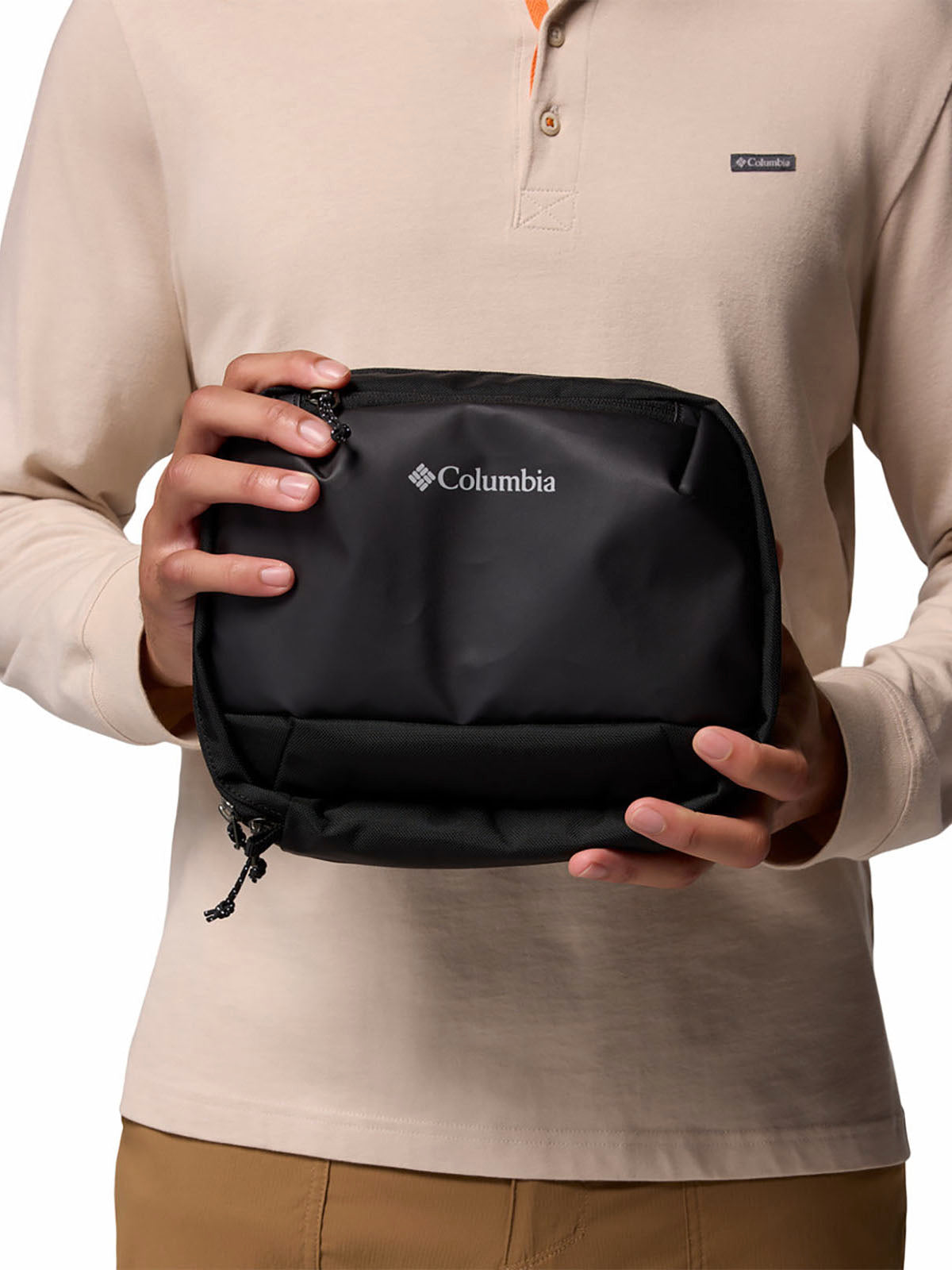 Neceser Landroamer™ Dopp Kit Black